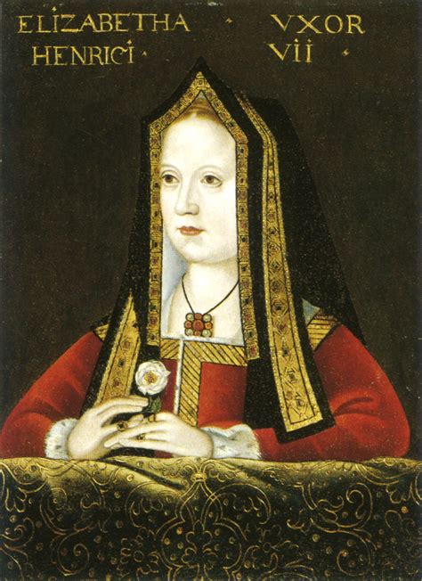 enrico viii tudor e elisabetta york|princess elizabeth of york.